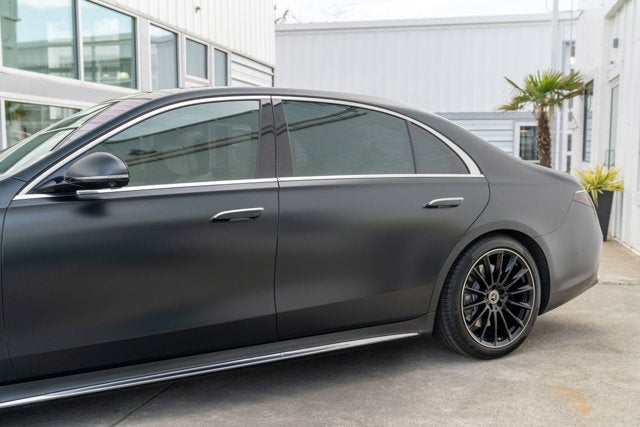 2022 Mercedes-Benz S-Class S 580