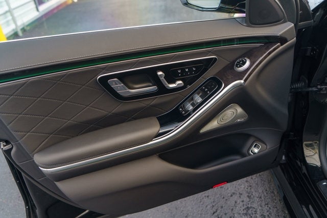 2021 Mercedes-Benz S-Class S 580