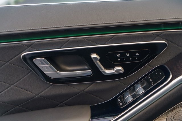 2021 Mercedes-Benz S-Class S 580