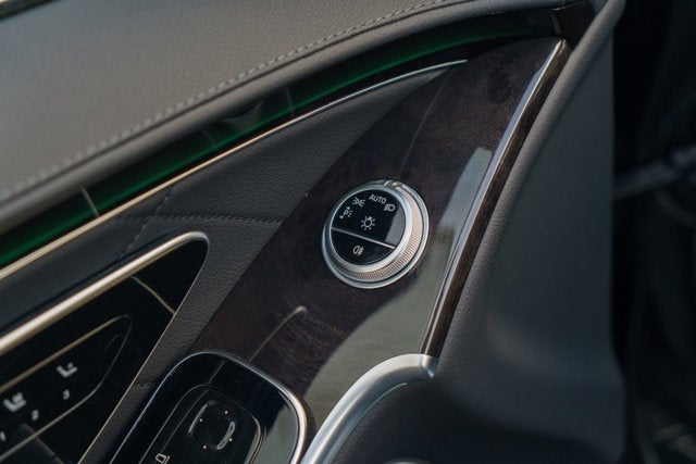 2021 Mercedes-Benz S-Class S 580