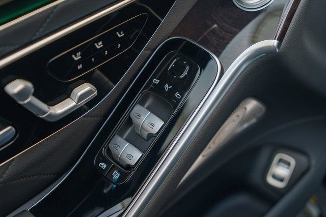 2021 Mercedes-Benz S-Class S 580