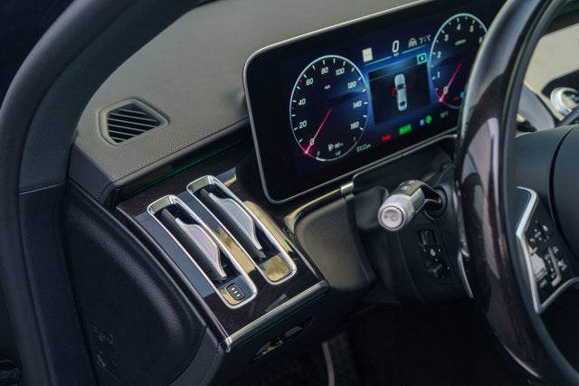 2021 Mercedes-Benz S-Class S 580