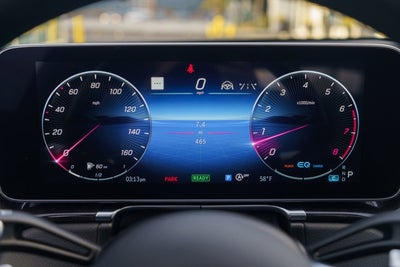 2021 Mercedes-Benz S-Class S 580