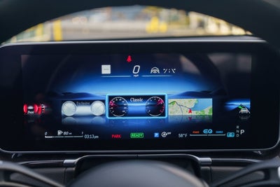 2021 Mercedes-Benz S-Class S 580
