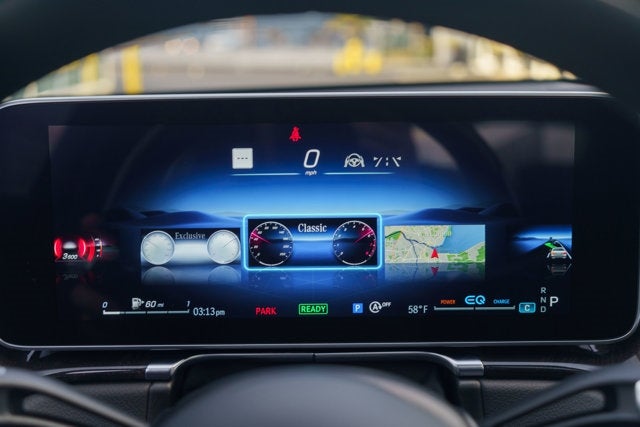 2021 Mercedes-Benz S-Class S 580