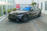 2021 Mercedes-Benz S-Class S 580