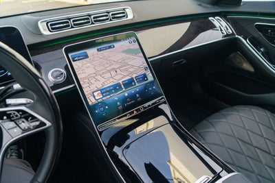 2021 Mercedes-Benz S-Class S 580