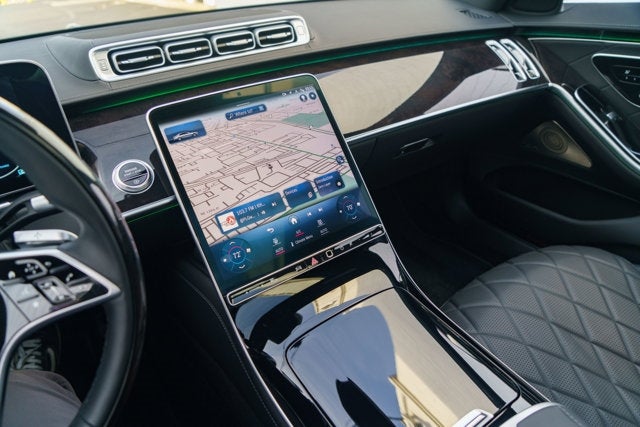 2021 Mercedes-Benz S-Class S 580