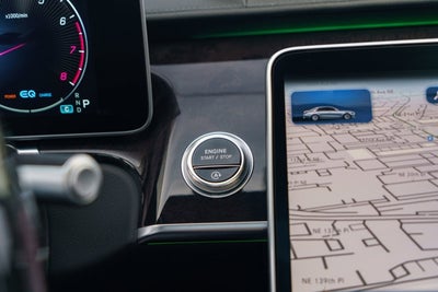 2021 Mercedes-Benz S-Class S 580