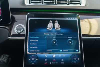 2021 Mercedes-Benz S-Class S 580