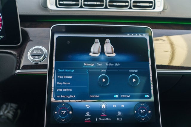 2021 Mercedes-Benz S-Class S 580