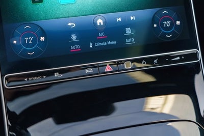 2021 Mercedes-Benz S-Class S 580