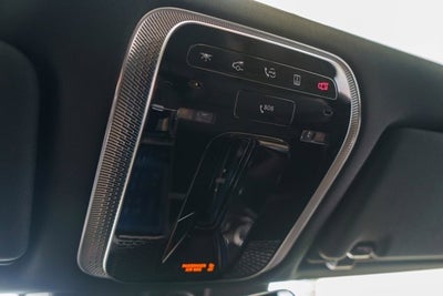 2021 Mercedes-Benz S-Class S 580