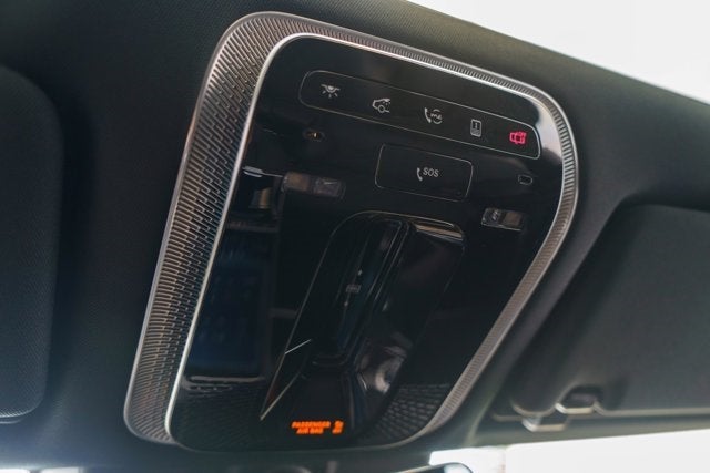 2021 Mercedes-Benz S-Class S 580