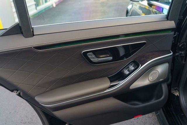 2021 Mercedes-Benz S-Class S 580