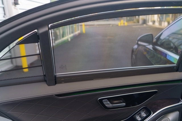 2021 Mercedes-Benz S-Class S 580