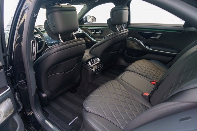 2021 Mercedes-Benz S-Class S 580