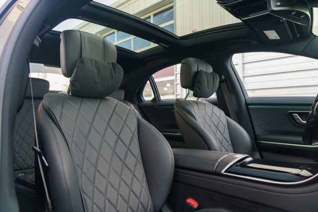 2021 Mercedes-Benz S-Class S 580