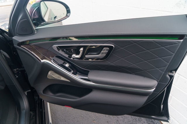 2021 Mercedes-Benz S-Class S 580