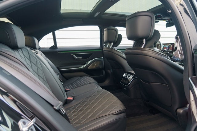 2021 Mercedes-Benz S-Class S 580