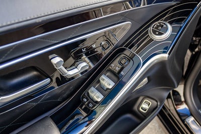 2021 Mercedes-Benz S-Class S 580