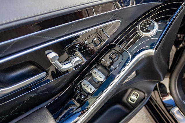 2021 Mercedes-Benz S-Class S 580