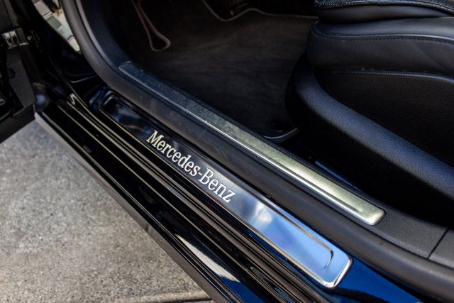 2021 Mercedes-Benz S-Class S 580