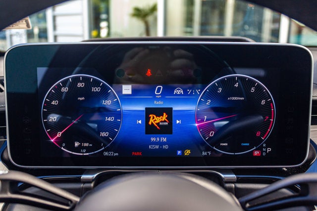 2021 Mercedes-Benz S-Class S 580