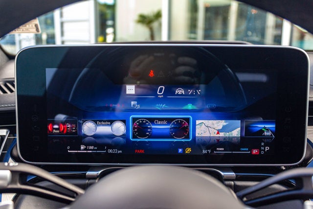 2021 Mercedes-Benz S-Class S 580