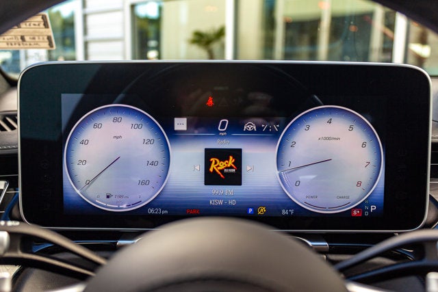 2021 Mercedes-Benz S-Class S 580