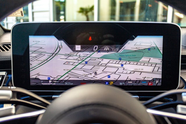 2021 Mercedes-Benz S-Class S 580