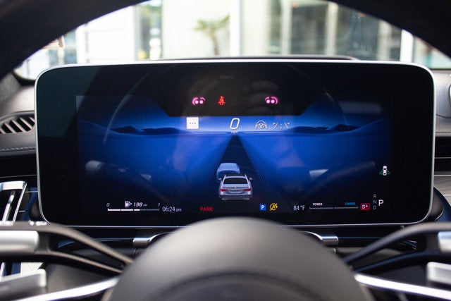 2021 Mercedes-Benz S-Class S 580