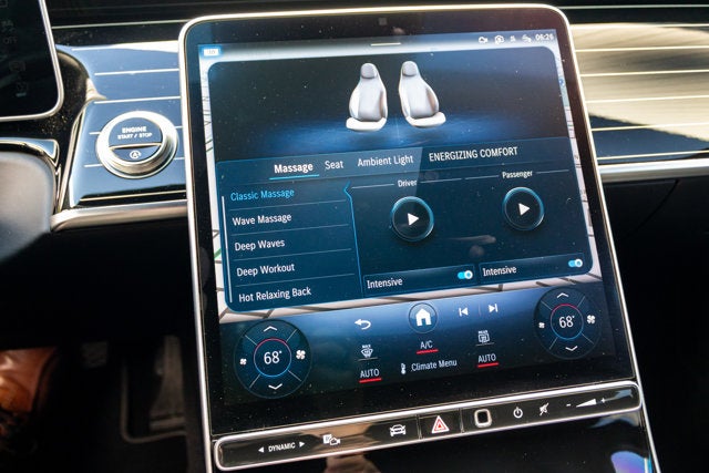 2021 Mercedes-Benz S-Class S 580