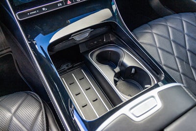 2021 Mercedes-Benz S-Class S 580