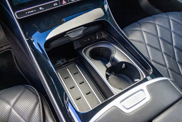 2021 Mercedes-Benz S-Class S 580