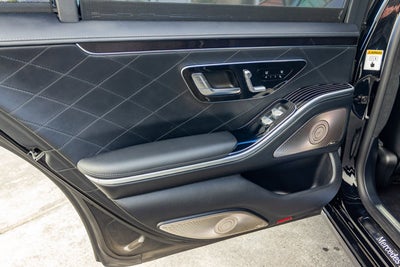 2021 Mercedes-Benz S-Class S 580