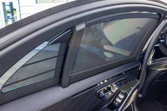 2021 Mercedes-Benz S-Class S 580