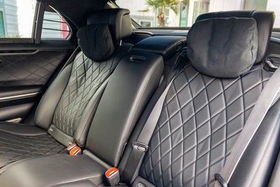 2021 Mercedes-Benz S-Class S 580