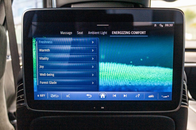 2021 Mercedes-Benz S-Class S 580