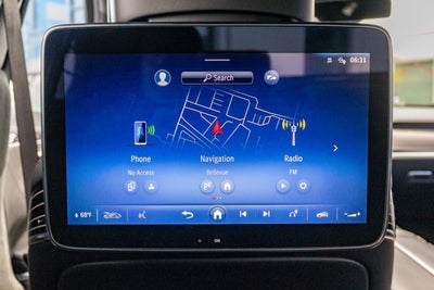 2021 Mercedes-Benz S-Class S 580