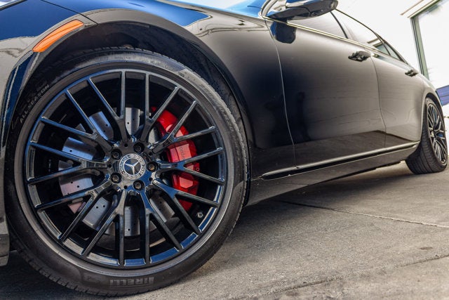 2021 Mercedes-Benz S-Class S 580