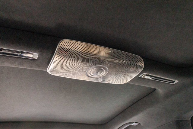 2021 Mercedes-Benz S-Class S 580