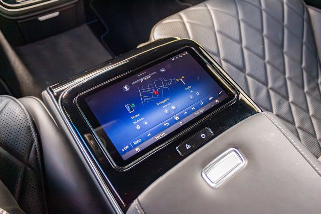 2021 Mercedes-Benz S-Class S 580