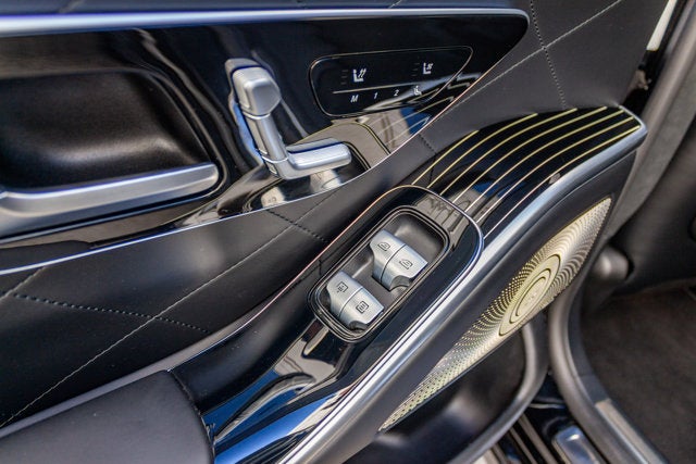 2021 Mercedes-Benz S-Class S 580