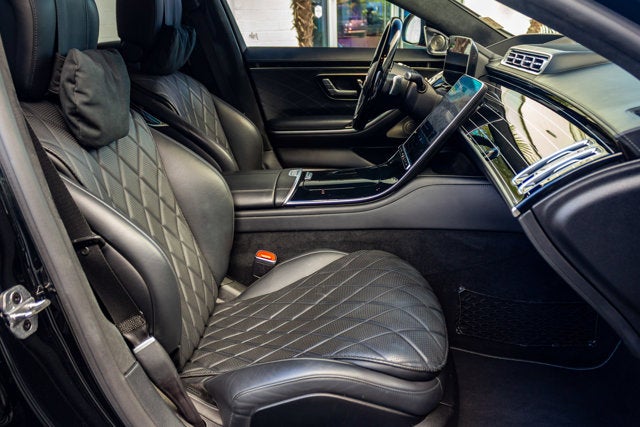 2021 Mercedes-Benz S-Class S 580