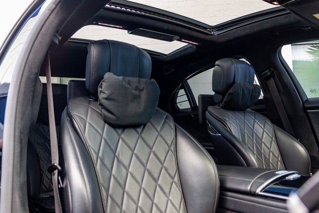 2021 Mercedes-Benz S-Class S 580