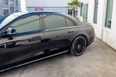 2021 Mercedes-Benz S-Class S 580