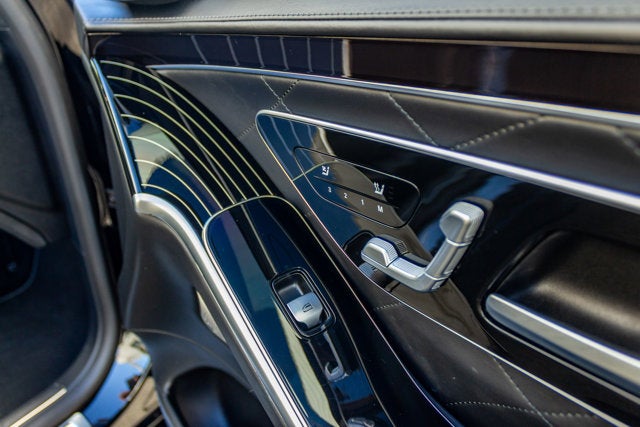 2021 Mercedes-Benz S-Class S 580