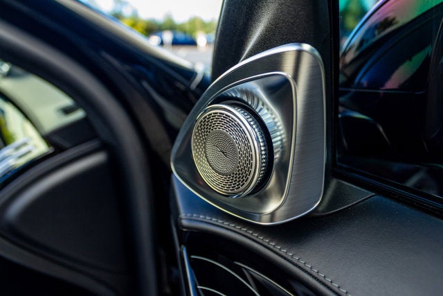 2021 Mercedes-Benz S-Class S 580