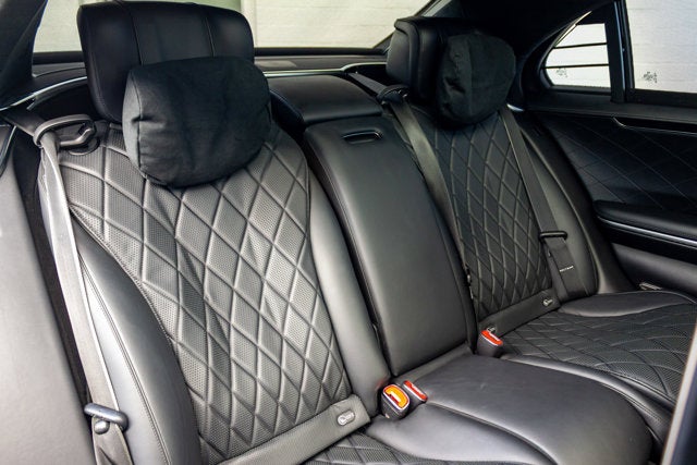 2021 Mercedes-Benz S-Class S 580